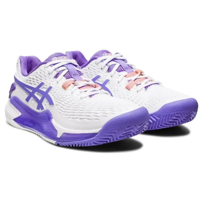 GEL Resolution 9 Clay « White Amethyst »