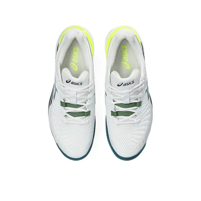 GEL-Resolution 9 Clay « White Restful Teal »