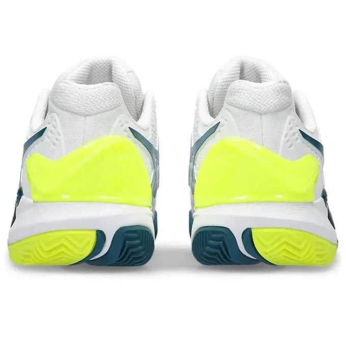 GEL-Resolution 9 Clay « White Restful Teal »