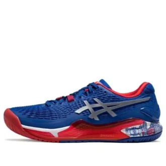 Gel-Resolution 9 Édition limitée « Asics Blue »