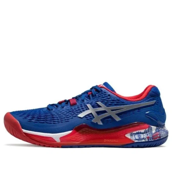 Gel-Resolution 9 Édition limitée « Asics Blue »