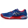 Gel-Resolution 9 Édition limitée « Asics Blue »