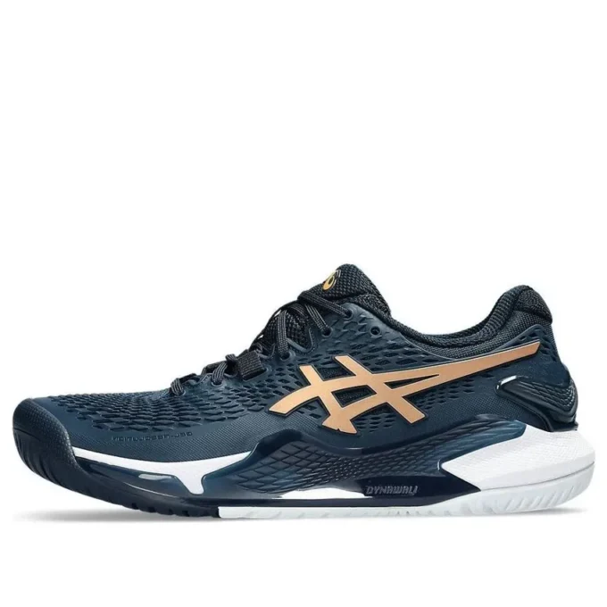 GEL-Resolution 9 « French Blue Pure Gold »