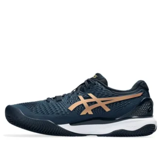 GEL-Resolution 9 « French Blue Pure Gold »