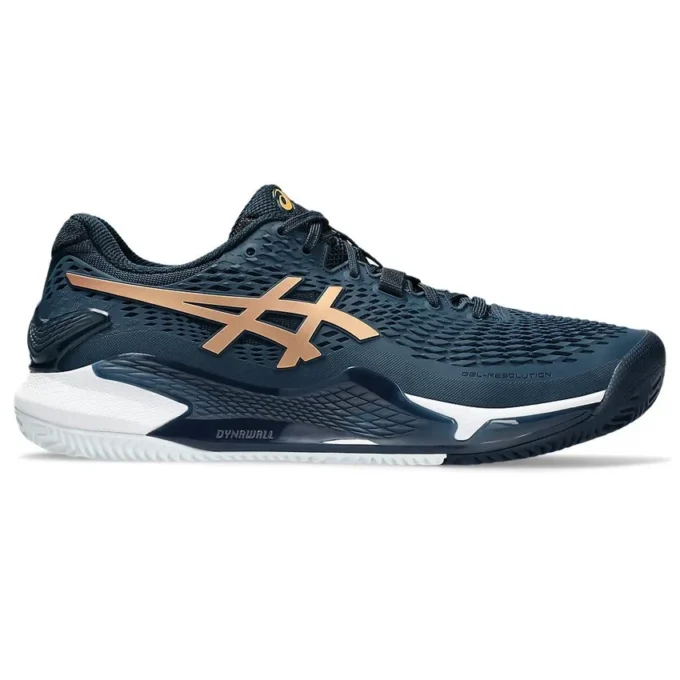 GEL-Resolution 9 « French Blue Pure Gold »