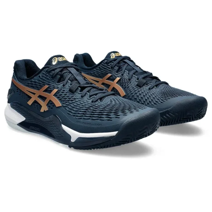 GEL-Resolution 9 « French Blue Pure Gold »