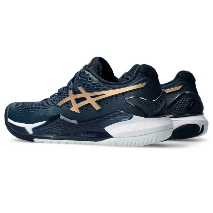 GEL-Resolution 9 « French Blue Pure Gold »