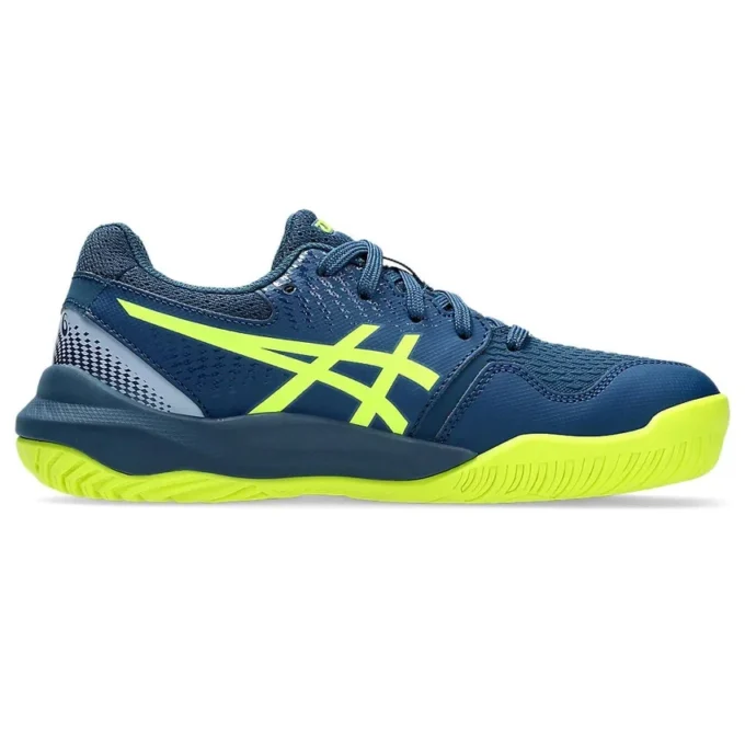GEL-Resolution 9 « Mako Blue Safety Yellow »