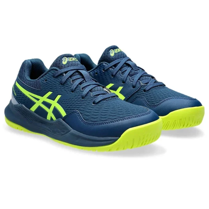 GEL-Resolution 9 « Mako Blue Safety Yellow »