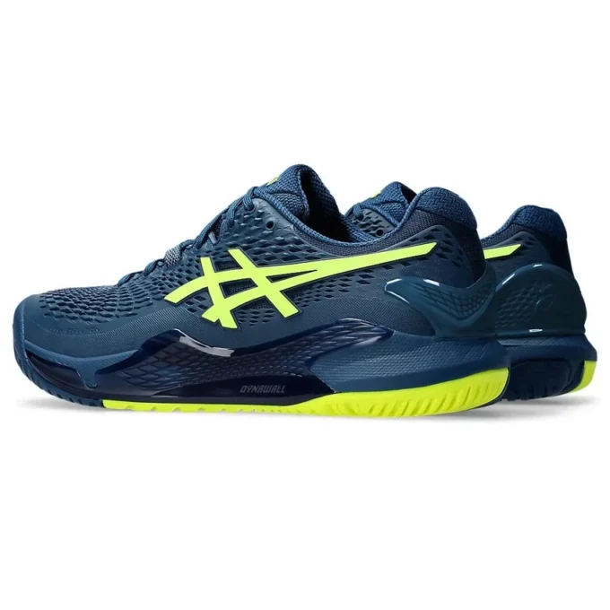 GEL-Resolution 9 « Mako Blue Safety Yellow »