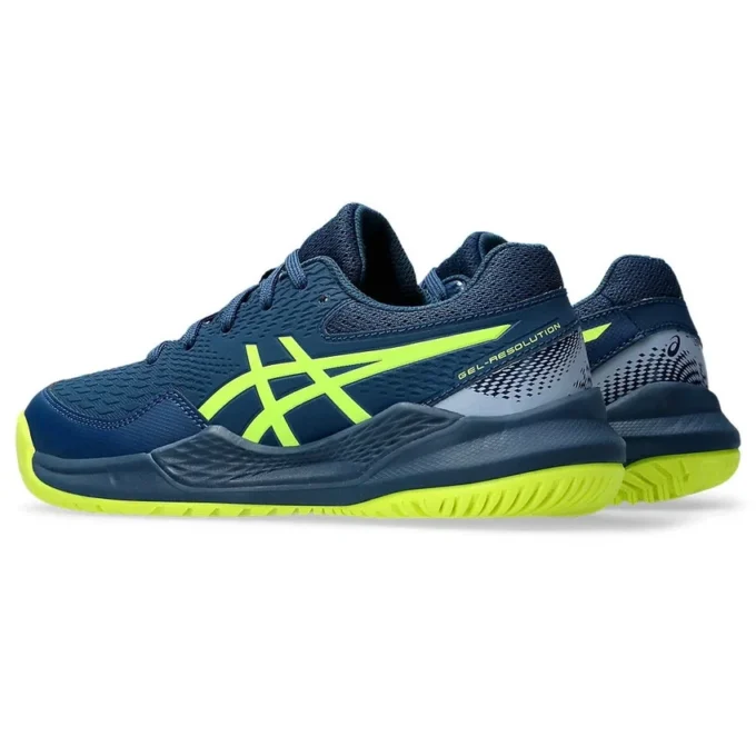 GEL-Resolution 9 « Mako Blue Safety Yellow »
