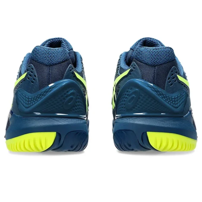 GEL-Resolution 9 « Mako Blue Safety Yellow »