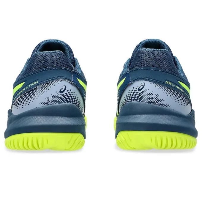 GEL-Resolution 9 « Mako Blue Safety Yellow »