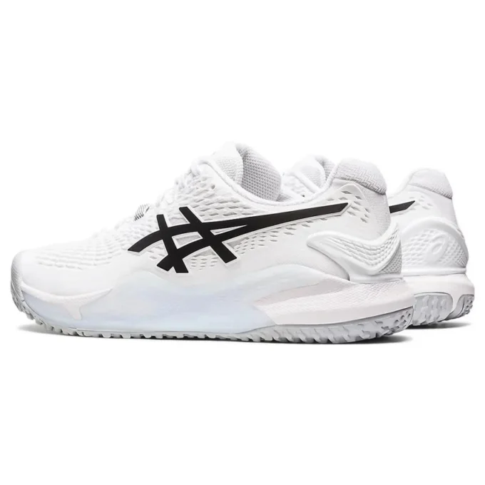 GEL-Resolution 9 OC « White Black »