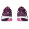 GEL-Resolution 9 Padel « Deep Mauve Lime Green »