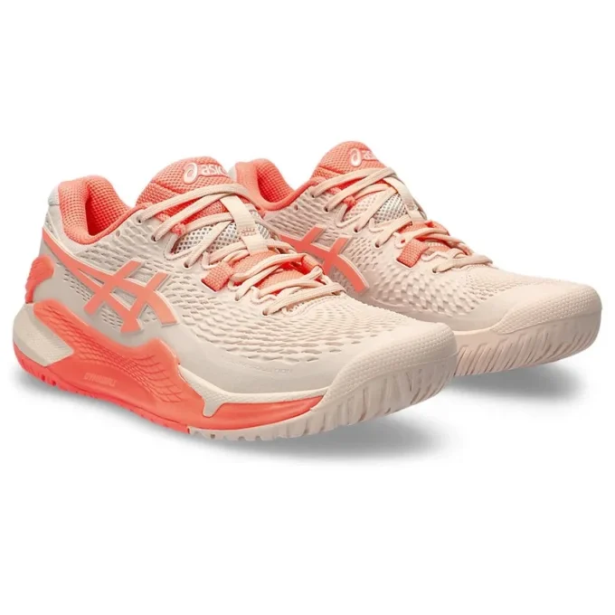 GEL-Resolution 9 « Rose perle/Corail soleil »