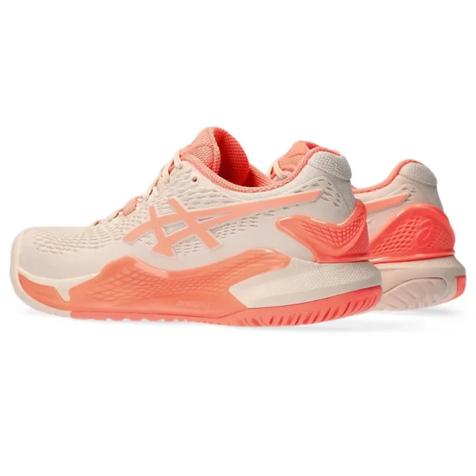 GEL-Resolution 9 « Rose perle/Corail soleil »