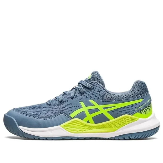 GEL Resolution 9 « Steel Blue Hazard Green »
