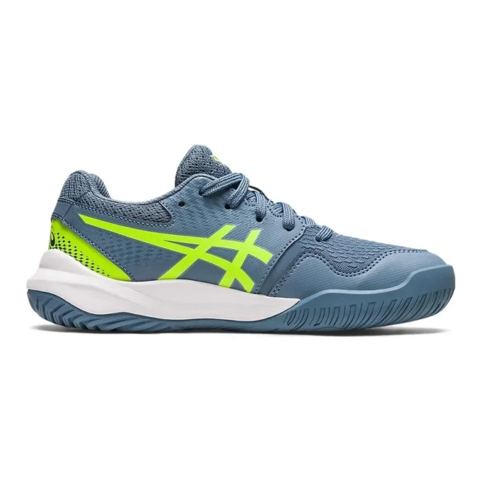 GEL Resolution 9 « Steel Blue Hazard Green »
