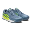 GEL Resolution 9 « Steel Blue Hazard Green »