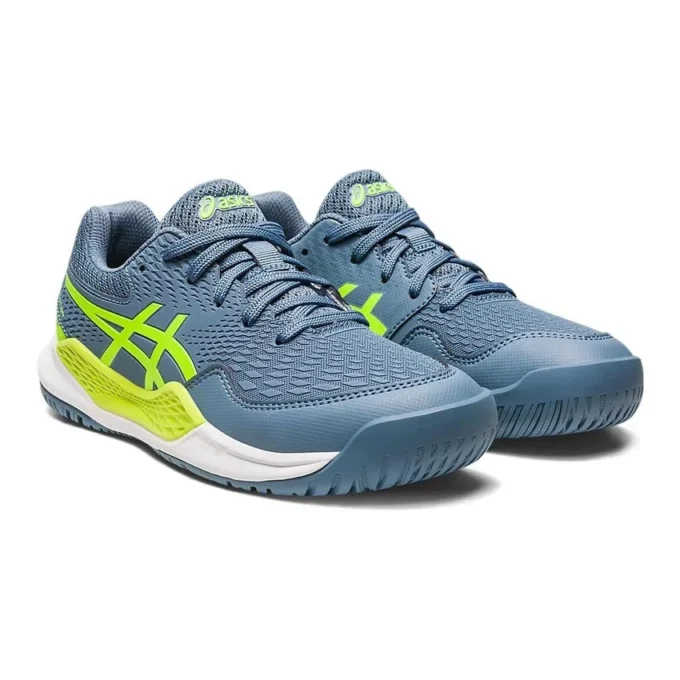 GEL Resolution 9 « Steel Blue Hazard Green »
