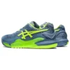 GEL Resolution 9 « Steel Blue Hazard Green »