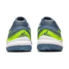 GEL Resolution 9 « Steel Blue Hazard Green »