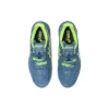 GEL Resolution 9 « Steel Blue Hazard Green »
