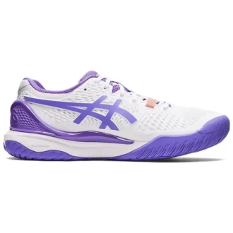 GEL Resolution 9 « White Amethyst »