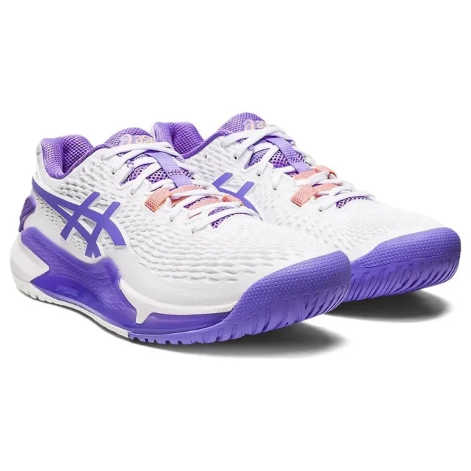 GEL Resolution 9 « White Amethyst »
