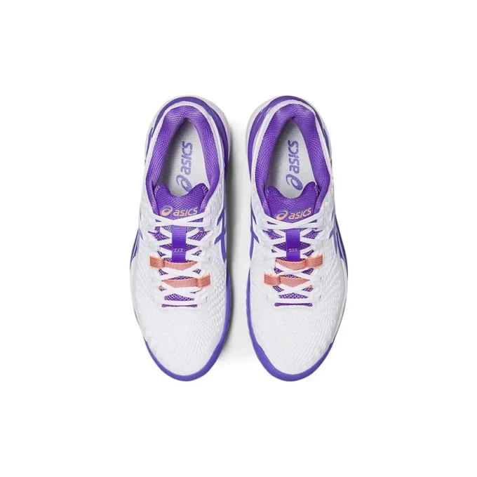 GEL Resolution 9 « White Amethyst »