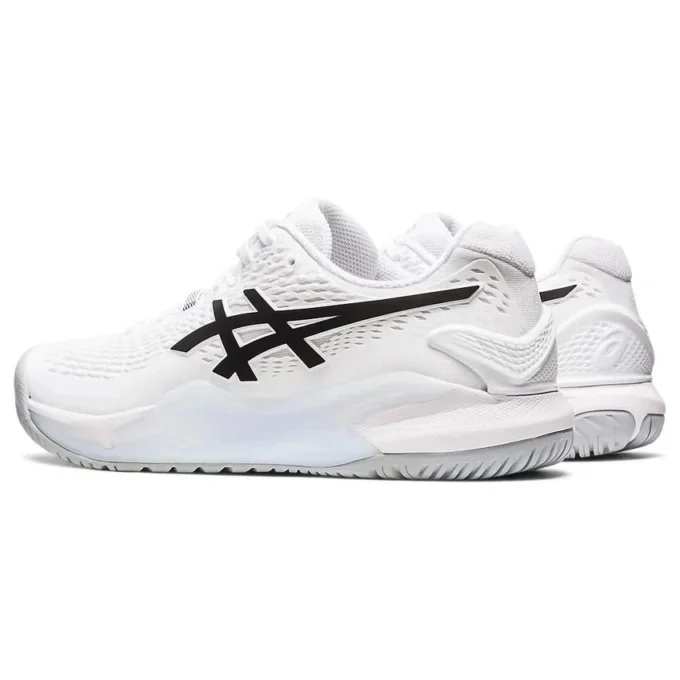 GEL Resolution 9 « White Black »