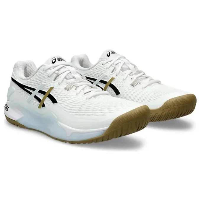 GEL-Resolution 9 « White Black Gum »