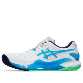 GEL-Resolution 9 « White Digital Aqua »