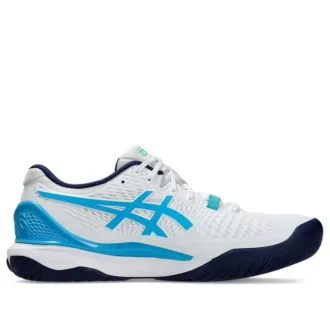 GEL-Resolution 9 « White Digital Aqua »