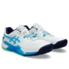 GEL-Resolution 9 « White Digital Aqua »