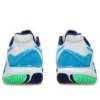 GEL-Resolution 9 « White Digital Aqua »