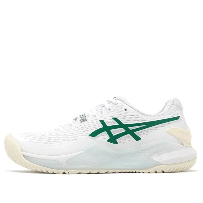 GEL-Resolution 9 « White Pitch Green »