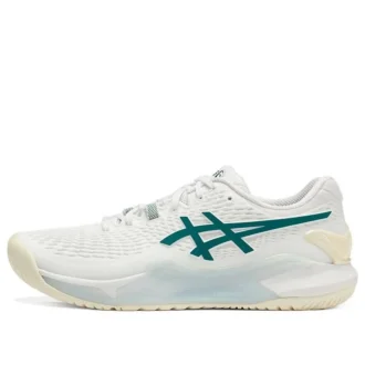 GEL-Resolution 9 « White Pitch Green »