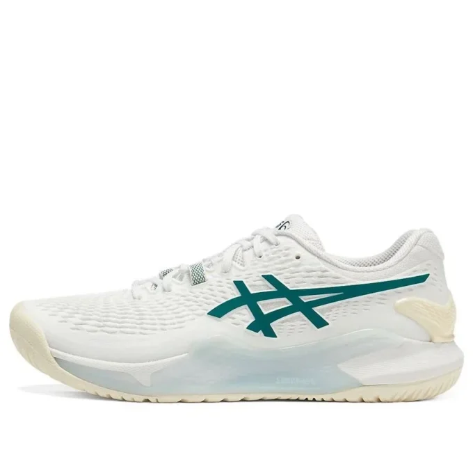 GEL-Resolution 9 « White Pitch Green »