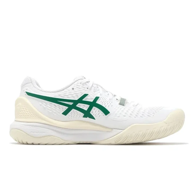 GEL-Resolution 9 « White Pitch Green »