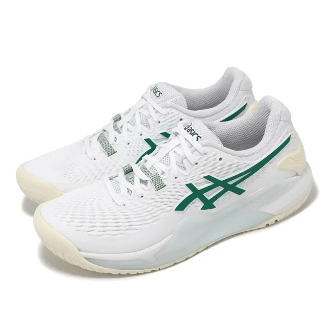 GEL-Resolution 9 « White Pitch Green »