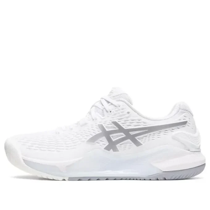 GEL Resolution 9 « White Pure Silver »