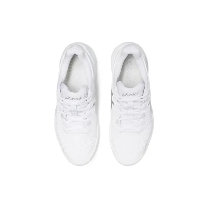 GEL Resolution 9 « White Pure Silver »