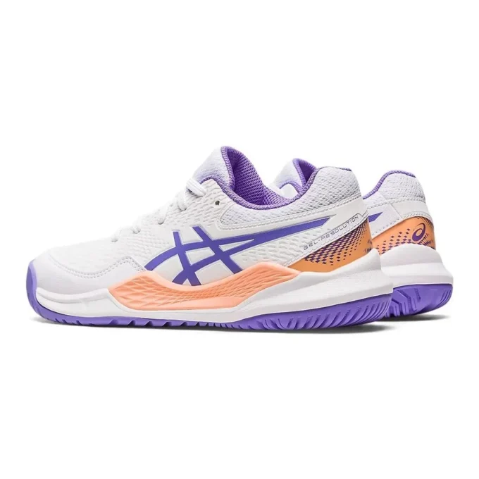 GEL-Resolution 9 « White Purple »