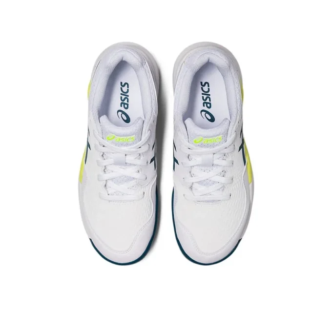 GEL Resolution 9 « White Restful Teal »