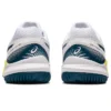 GEL Resolution 9 « White Restful Teal »