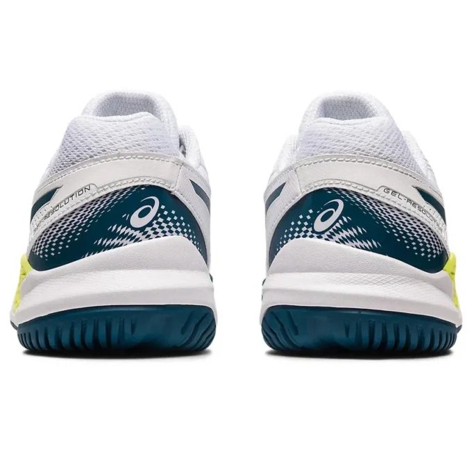 GEL Resolution 9 « White Restful Teal »