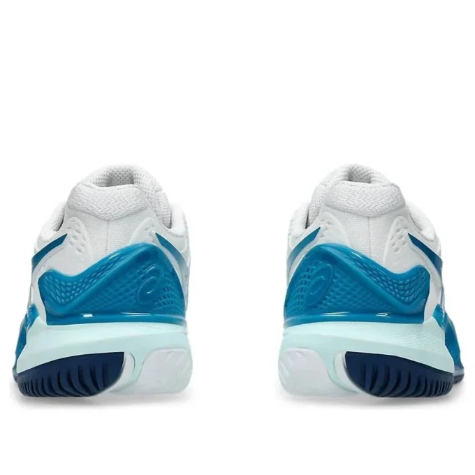 GEL-Resolution 9 « White Teal Blue »