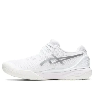 GEL-Resolution 9 Wide « White Pure Silver »